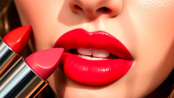 Матовые помады: тренды и правила нанесения