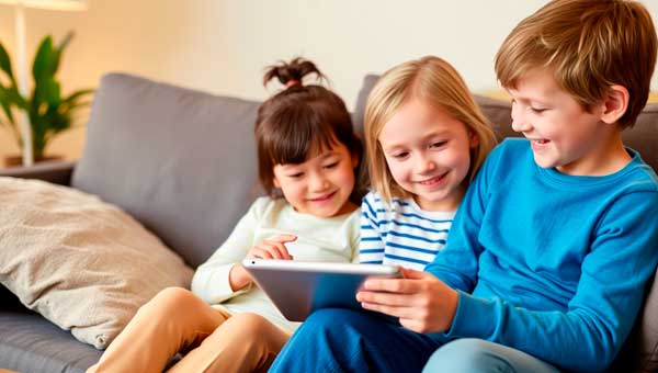 Детские приложения: обзор полезных и развивающих программ