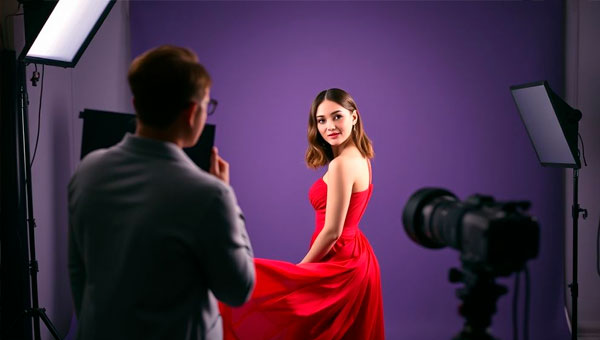 Как создать стильный образ для фотосессии