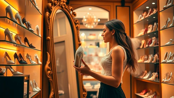 Как подобрать идеальную обувь для любого образа