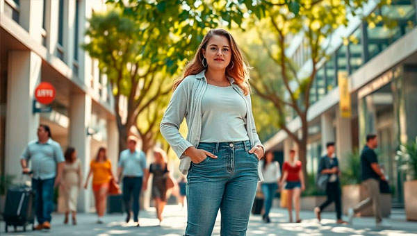 Секреты стильных образов для разных типов фигуры