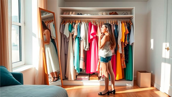 Как создать идеальный базовый гардероб: советы стилиста